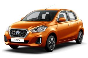 Подбор шин на Datsun GO 2021