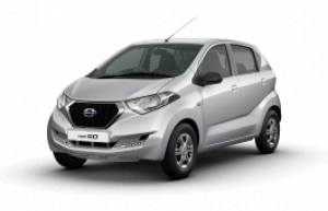 Подбор шин на Datsun redi-GO 2016