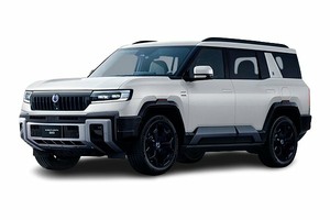 Подбор шин на Denza B8 2026