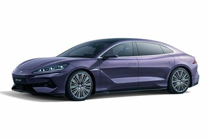 Размер колёс на Denza Z9 2024 Подбор шин на Denza Z9 2024