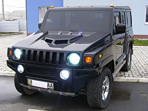 Размер колёс на Derways Saladin 2011 Подбор шин на Derways Saladin 2011