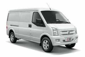 Подбор шин на DFSK C35 2022