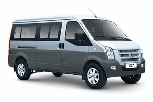 Подбор шин на DFSK C37 2021