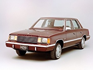 Размер колёс на Dodge Aries 1983 Подбор шин на Dodge Aries 1983