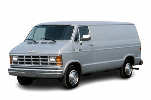 Размер колёс на Dodge Ram Van B250 1994 Подбор шин на Dodge Ram Van B250 1994