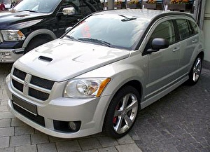 Подбор шин на Dodge Caliber SRT4 2007