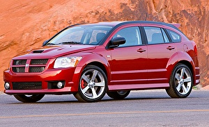 Размер колёс на Dodge Caliber SRT4 2009 Подбор шин на Dodge Caliber SRT4 2009