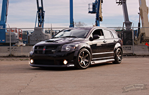 Подбор шин на Dodge Caliber SRT4 2016