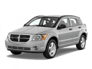 Подбор шин на Dodge Caliber 2006