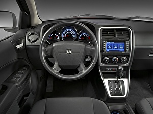 Подбор шин на Dodge Caliber 2011