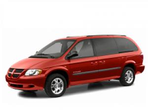 Подбор шин на Dodge Caravan 2002