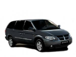 Подбор шин на Dodge Caravan 2010