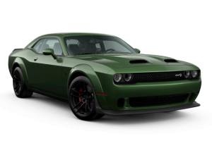 Подбор шин на Dodge Challenger SRT-8 2021