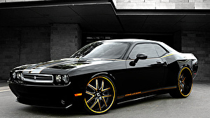 Подбор шин на Dodge Challenger 2010