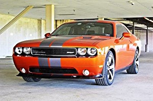 Подбор шин на Dodge Challenger 2012