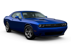 Подбор шин на Dodge Challenger 2022