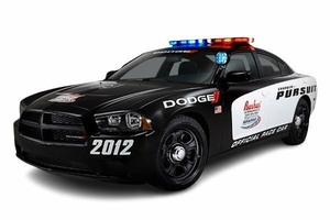Подбор шин на Dodge Charger Pursuit 2014