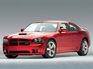 Подбор шин на Dodge Charger SRT 2005