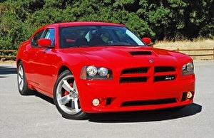 Подбор шин на Dodge Charger SRT 2006