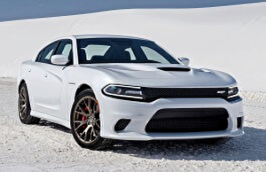 Подбор шин на Dodge Charger SRT 2015