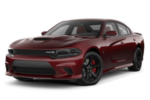 Подбор шин на Dodge Charger SRT 2022