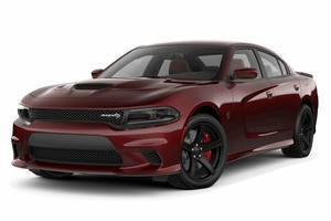 Подбор шин на Dodge Charger SRT 2023