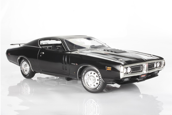 Размер колёс на Dodge Charger 1972 Подбор шин на Dodge Charger 1972