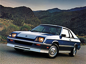 Подбор шин на Dodge Charger 1983