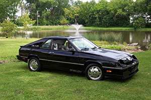 Подбор шин на Dodge Charger 1987