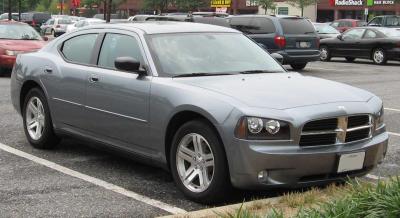 Размер колёс на Dodge Charger 2007 Подбор шин на Dodge Charger 2007