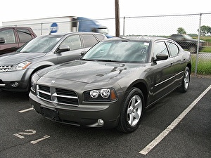Подбор шин на Dodge Charger 2010