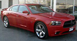 Подбор шин на Dodge Charger 2011