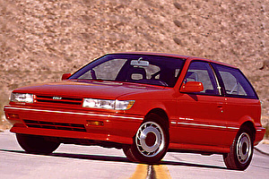 Подбор шин на Dodge Colt 1989