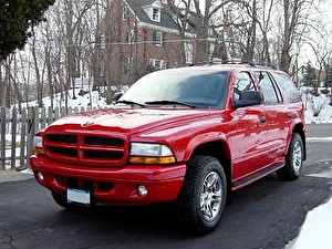 Подбор шин на Dodge Dakota 2003