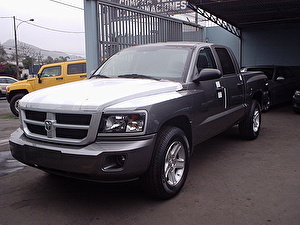 Подбор шин на Dodge Dakota 2009