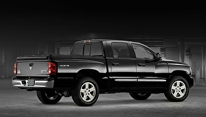 Подбор шин на Dodge Dakota 2011