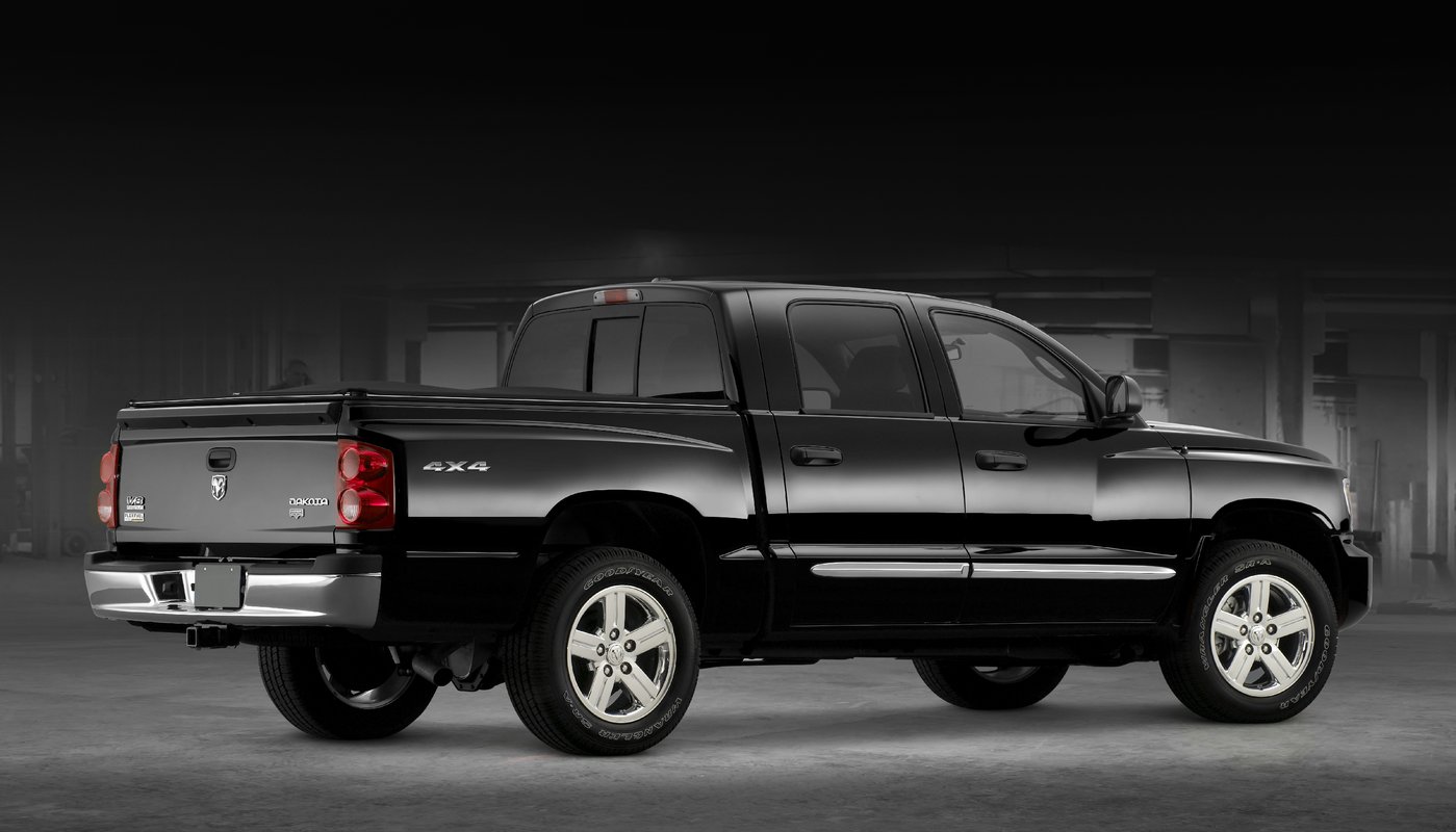 Размер колёс на Dodge Dakota 2011 Подбор шин на Dodge Dakota 2011