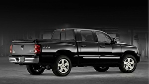 Подбор шин на Dodge Dakota 2013