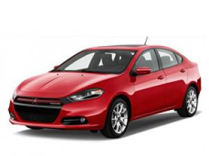 Подбор шин на Dodge Dart 2012