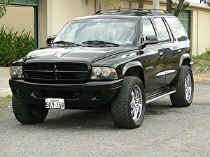 Подбор шин на Dodge Durango 1998