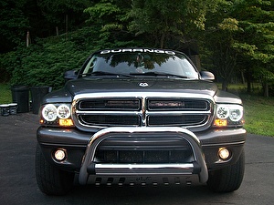 Подбор шин на Dodge Durango 2001