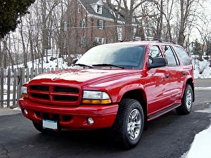 Подбор шин на Dodge Durango 2002