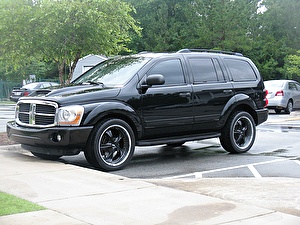 Подбор шин на Dodge Durango 2004