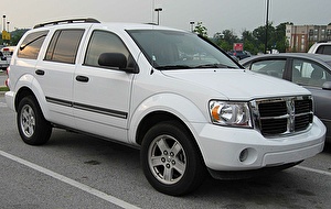 Подбор шин на Dodge Durango 2007