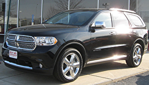 Подбор шин на Dodge Durango 2011