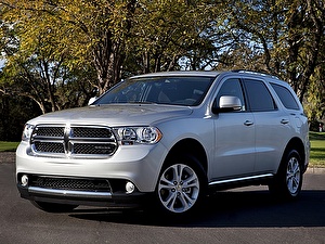 Подбор шин на Dodge Durango 2012