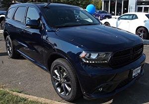 Подбор шин на Dodge Durango 2014