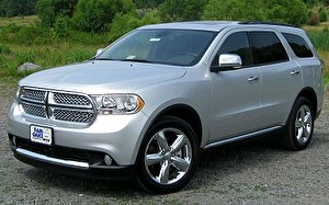 Подбор шин на Dodge Durango 2015