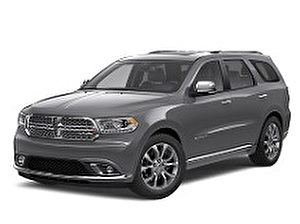 Подбор шин на Dodge Durango 2019