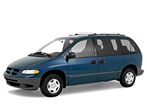 Размер колёс на Dodge Grand Caravan 1997 Подбор шин на Dodge Grand Caravan 1997